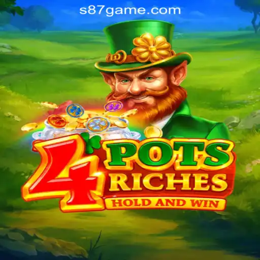 4potsriches: A New Era in Online Slots