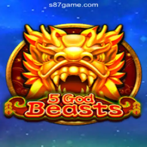 Exploring the World of 5GodBeasts and S87.GAME Oficial Slots Brasil #1