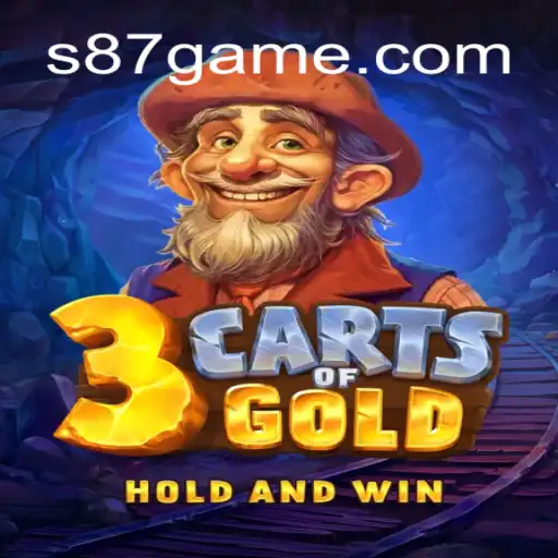 Discover the Thrilling Universe of 3cartsOfGold: An In-Depth Look at S87.GAME Oficial Slots Brasil #1