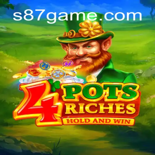 4potsriches: A New Era in Online Slots