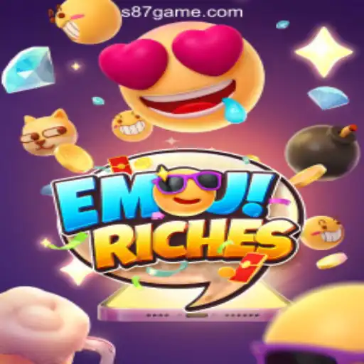 Unveiling EmojiRiches: The Newest Sensation in S87.GAME Oficial Slots Brasil #1