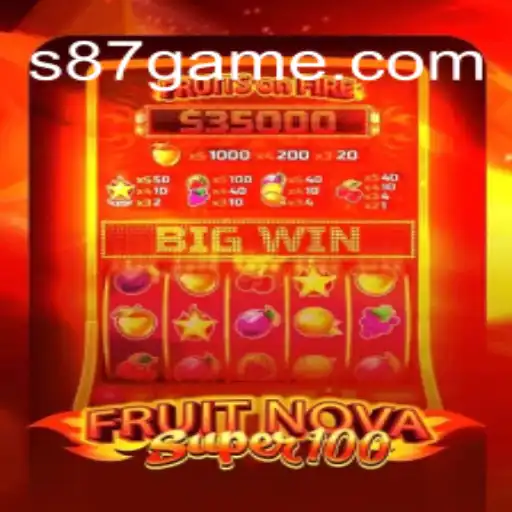 Exploring the Thrills of FruitNovaSuper100: A New Era in Online Slots