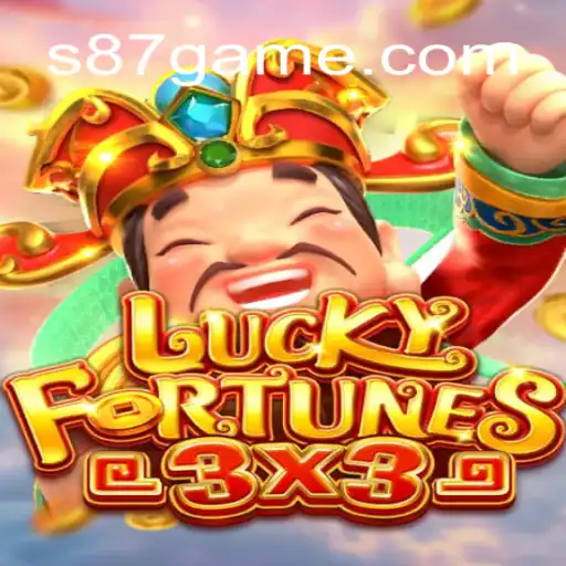 Discover the Excitement of LUCKYFORTUNES3x3: Brazil's Premier Slot Experience