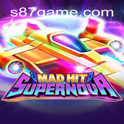Exploring the Exciting World of MadHitSupernova: S87.GAME Oficial Slots Brasil #1