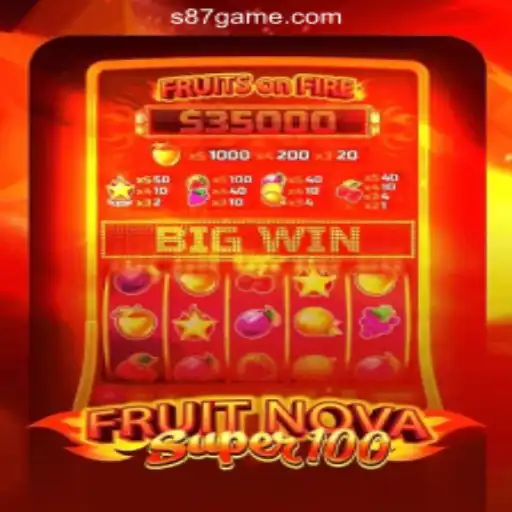 Exploring the Thrills of FruitNovaSuper100: A New Era in Online Slots