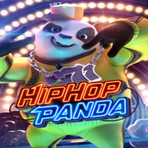 Discovering HipHopPanda: The Exciting Slot Game from S87.GAME Official Slots Brasil #1