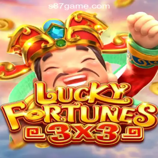 Discover the Excitement of LUCKYFORTUNES3x3: Brazil's Premier Slot Experience