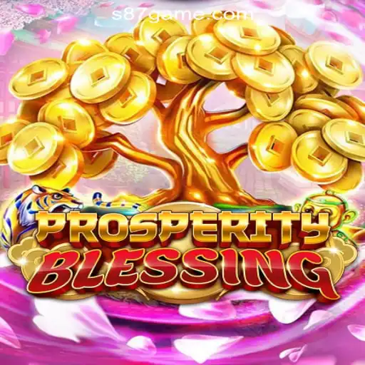 Explore ProsperityBlessing: Unveiling the Charms of S87.GAME Oficial Slots Brasil #1