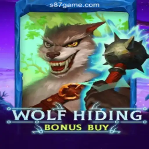 Discover the Thrill of WolfHidingBonusBuy: A Premier Slot Experience